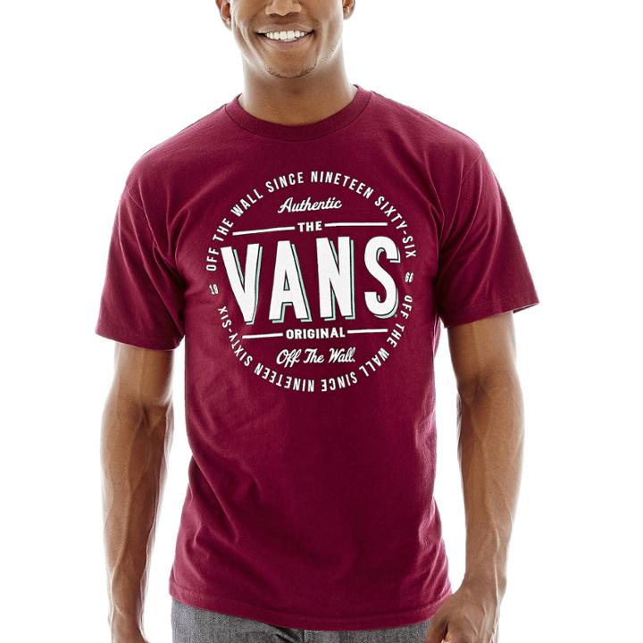 Vans Vanstandard Graphic T-shirt