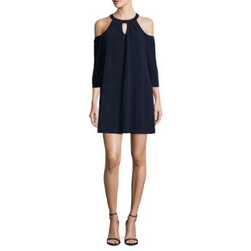 Love Reigns Short Sleeve A-line Dress-juniors