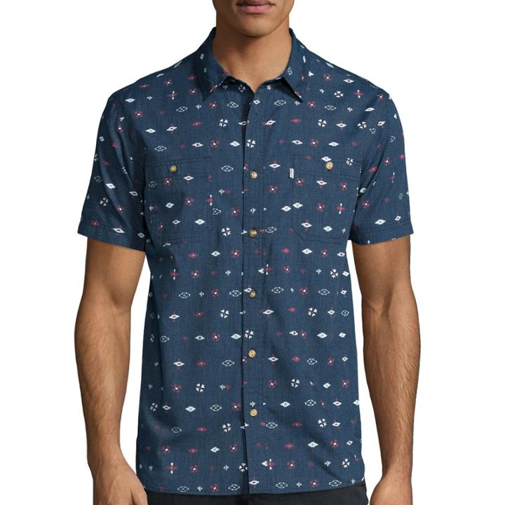 Levi's Rear Short-sleeve Woven Shirt