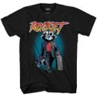 Rocket 80s Vice Graphic Tee
