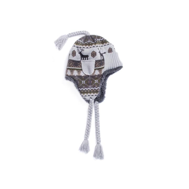 Muk Luks Men's Cuffed Trapper Hat