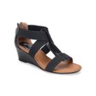 Eurosoft&trade; Meryle Wedge Sandals