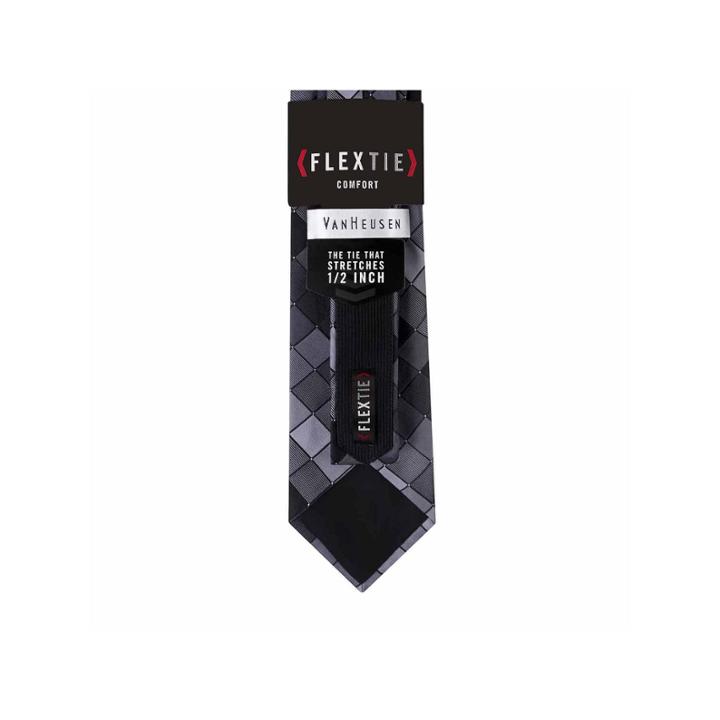 Van Heusen Flex Midland Square Tie