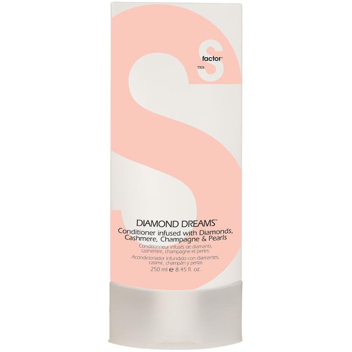S Factor By Tigi Diamond Dreams Conditioner - 8.45 Oz.