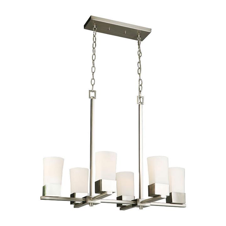 Eglo Ciara Springs 6 Light 18 Inch Pendant Ceilinglight