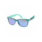 Arizona Retro Rectangle Rectangular Uv Protection Sunglasses