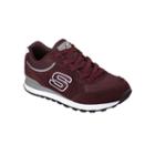 Skechers Classic Kicks Womens Lace-up Sneakers