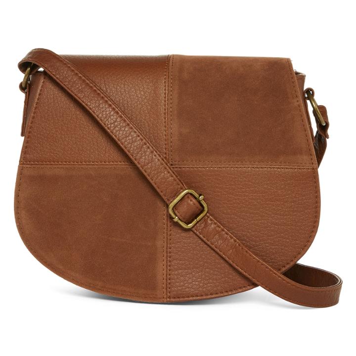 T-shirt And Jeans™ Saddle Bag