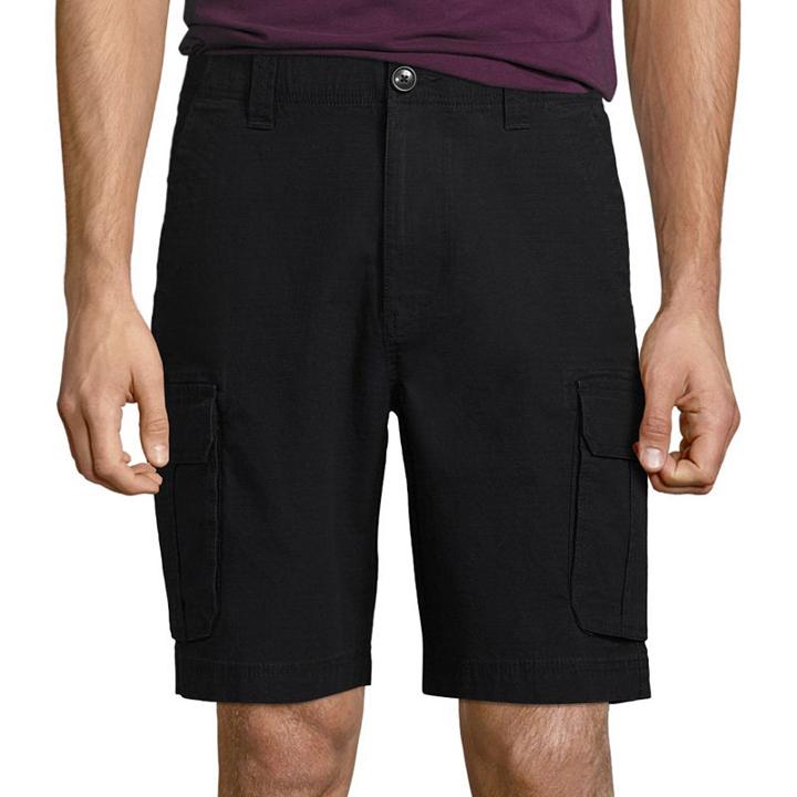 St. John's Bay Woven Cargo Shorts