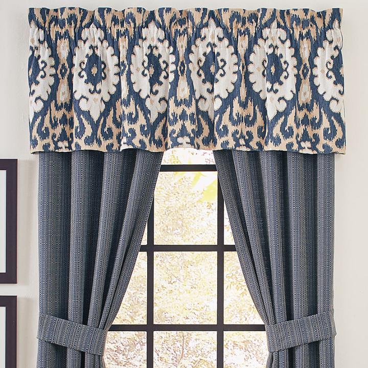 Croscill Classics Kayden Tailored Valance