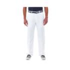 Haggar Cool 18 Flat-front Pants