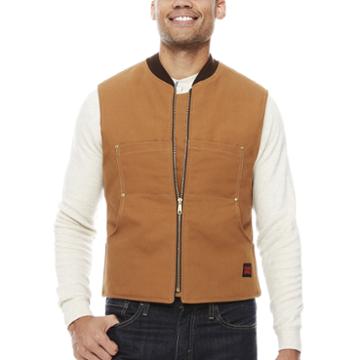 Tough Duck Lined Vest