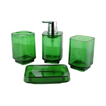 4-pc. Bath Accessories Set