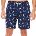 Uspa Small Sailboat Swim Short
