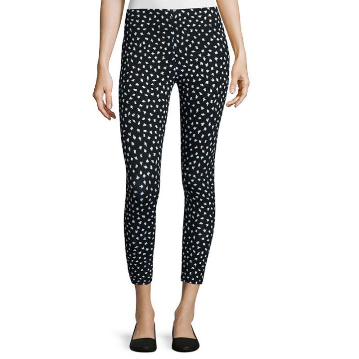 Mixit&trade; Twitty Print Cropped Leggings