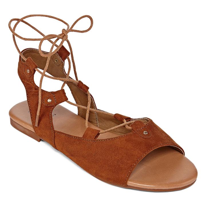 Gc Shoes Brownie Points Lace-up Sandals