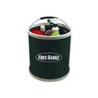 Harris Farms 4001 4 Gallon Fold Away Bucket