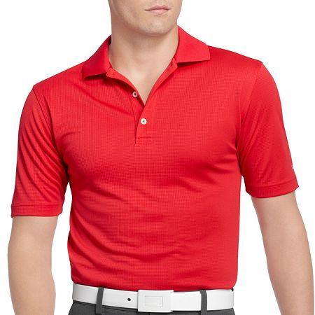Izod Golf Grid Performance Polo Shirt