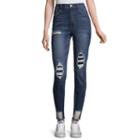 Almost Famous Cropped Pants-juniors