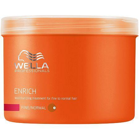 Wella Enrich Moisturizing Treatment - Fine To Normal - 16.9 Oz.