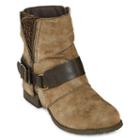 Pop Prague Womens Bootie