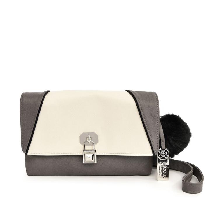Nicole By Nicole Miller Corrine Crossbody Bag