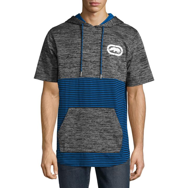 Ecko Unltd Short Sleeve Jersey Hoodie