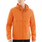 Dockers Lightweight Nylon Jacket With Hood
