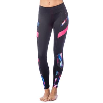 Pl Movement By Pink Lotus Print Leggings