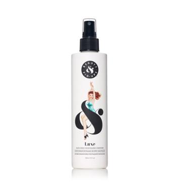 Beauty & Pin-ups Luxe Leave-in Spray On Revitalizing Conditioner - 10 Oz.
