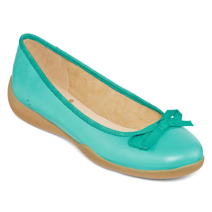 St. John's Bay Fiorella Ballet Flats