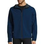 Msx By Michael Strahan Premium Soft Shell Hooded Jacket