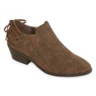 Pop Jacobi Womens Bootie