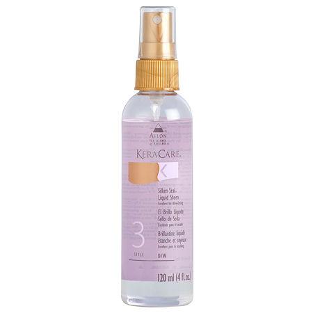 Keracare Silken Seal Liquid Sheen - 4 Oz.