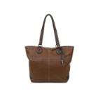 Mundi Rio Leather North South Tote
