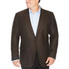 Stafford Merino Wool Sport Coats-big And Tall