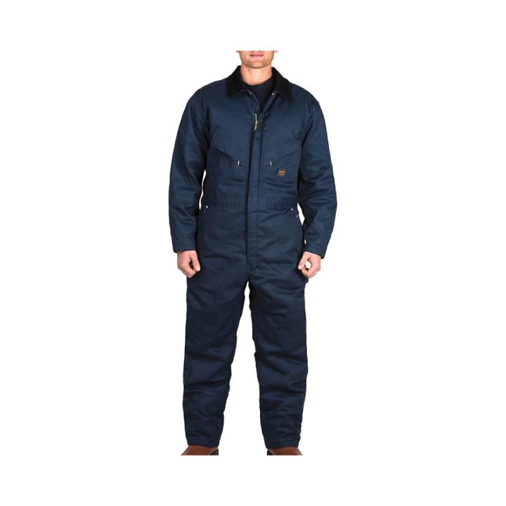 Walls Zero Zone Twill Insulated Coverall