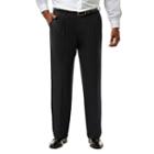 Haggar Jm Haggar Suit Pant Stretch Classic Fit Suit Pants - Big And Tall
