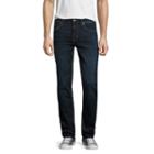 Arizona Skinny Fit Flex Denim- Dark Worn Omicron