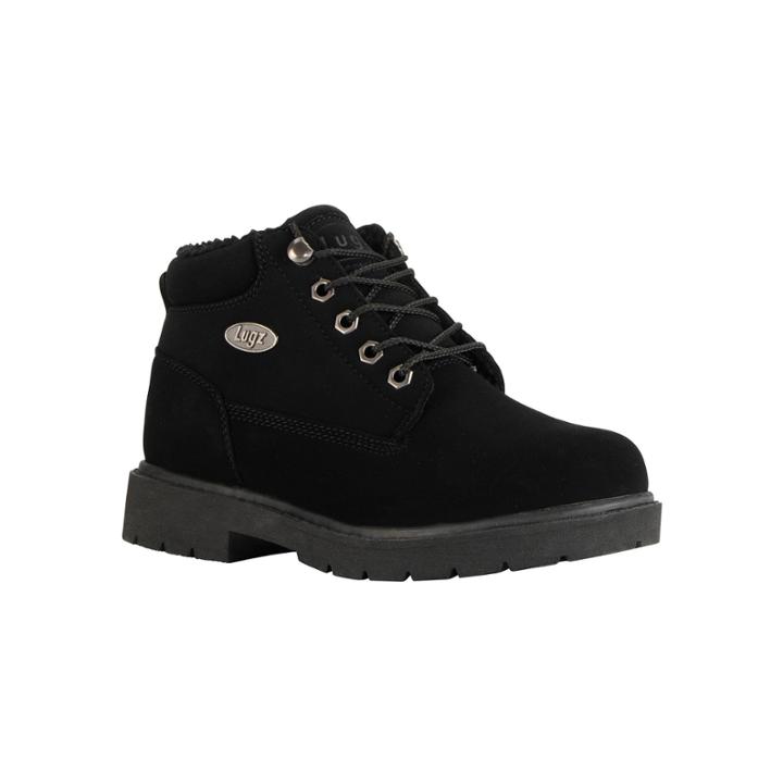 Lugz Drifter Fleece Lx Womens Lace Up Boots