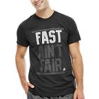 Adidas Fast Ain't Fair Graphic Tee