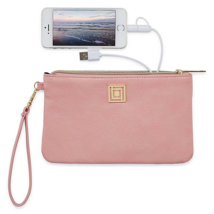 Liz Claiborne Charging Wristlet