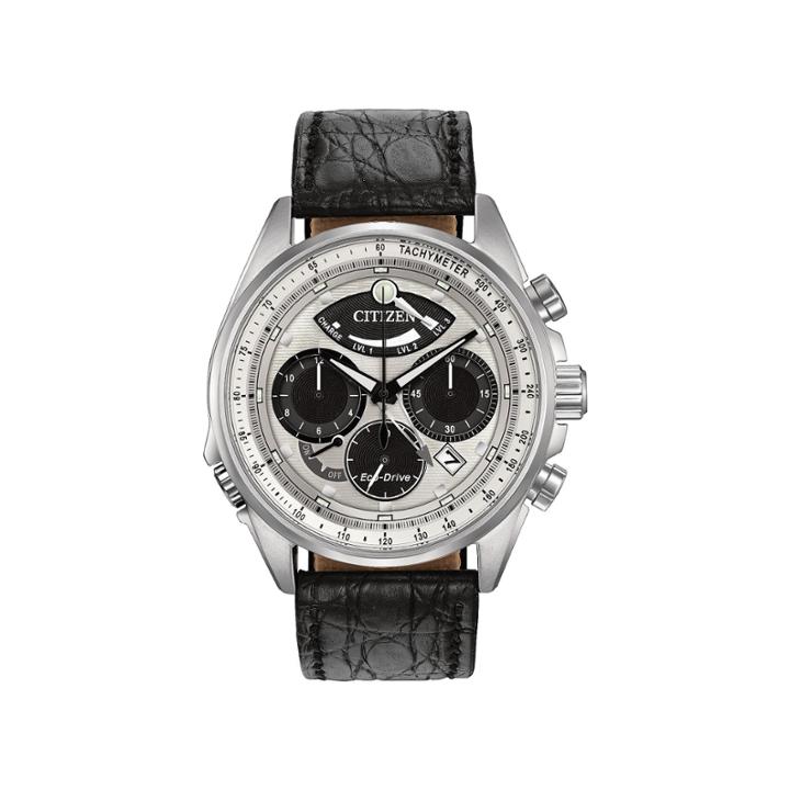 Citizen Eco-drive Men's Stainless Steel Limited Edition Calibre 2100 Av0060-00a