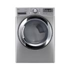 Lg Energy Star 7.4 Cu. Ft. Ultra Large Capacity Electric Steam Dryer With Nfc Tag On - Dlex3370v