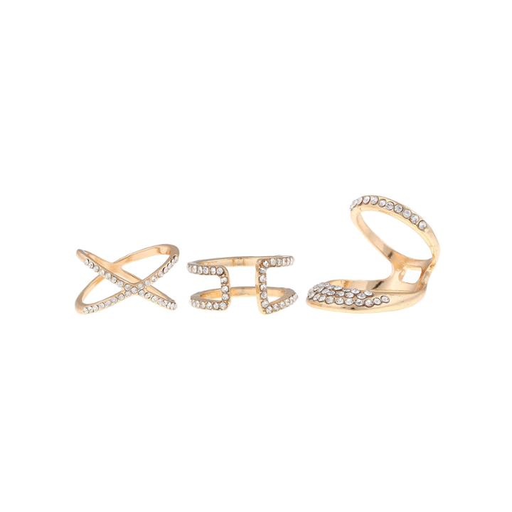 Decree Stackable Rings