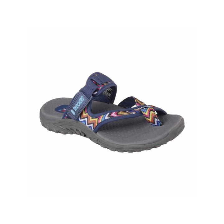 Skechers Zig Swag Womens Strap Sandals