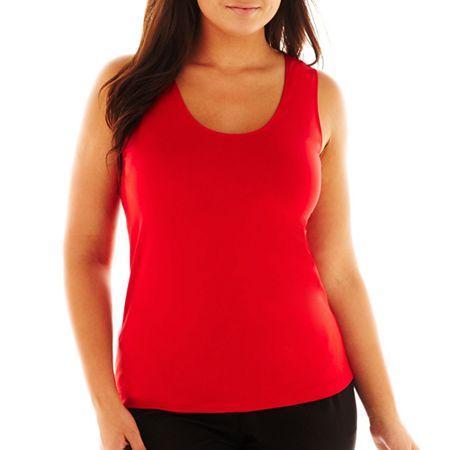 Worthington Essential Tank Top - Plus