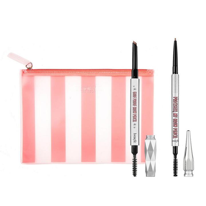 Benefit Cosmetics Easy Brows To Go! Eyebrow Set