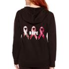 Made For Life&trade; Breast Cancer Awareness Hoodie - Tall