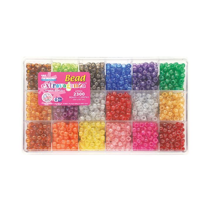 Giant Bead Box Kit - Sparkle